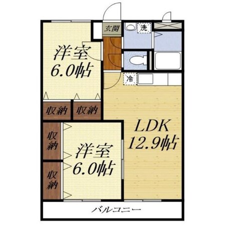 掛川駅 徒歩30分 1階の物件間取画像